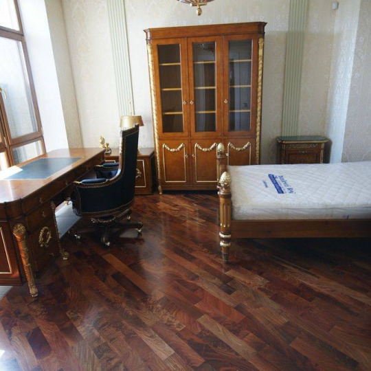 Штучный паркет  Штучный паркет Кап, корень Падука - фото 2