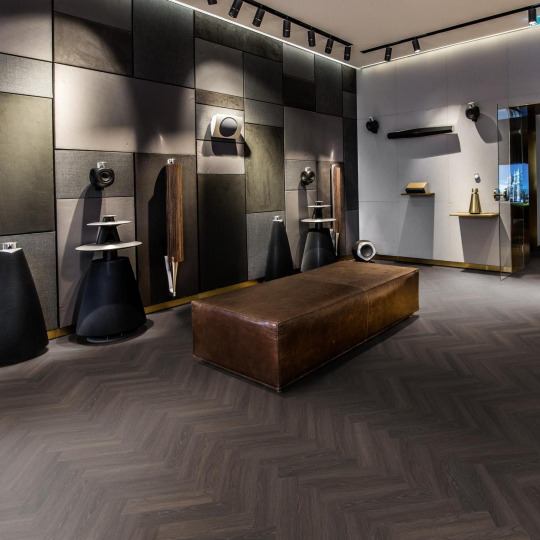 Виниловая плитка Kahrs Tongass CHW 120  - фото 3