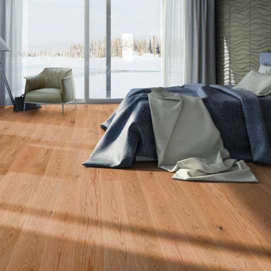 Паркетная доска Tarkett Step Дуб Барон браш/Oak Baron Браш, PN - фото 4