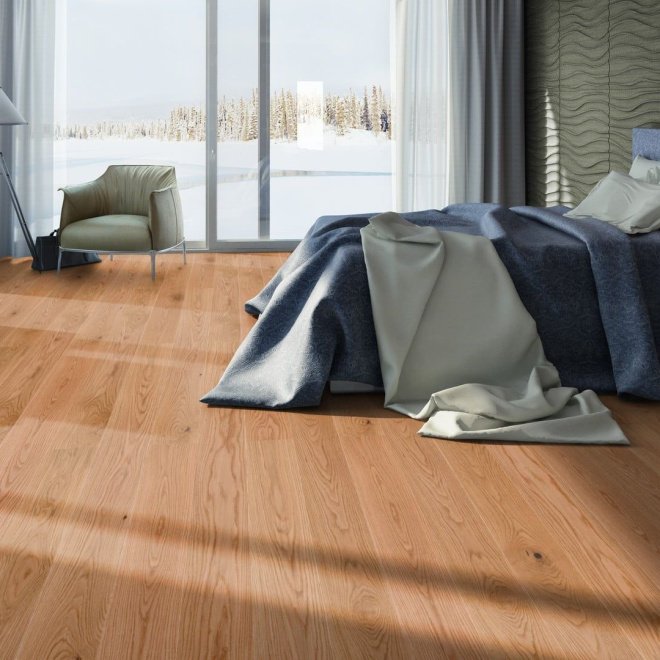 Паркетная доска Tarkett Step Дуб Барон браш/Oak Baron BR Дуб Барон браш/Oak Baron BR 14х164х1000 - фото 4