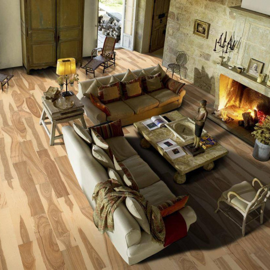 Паркетная доска Kahrs Ясень Готланд (Gotland) - фото 5