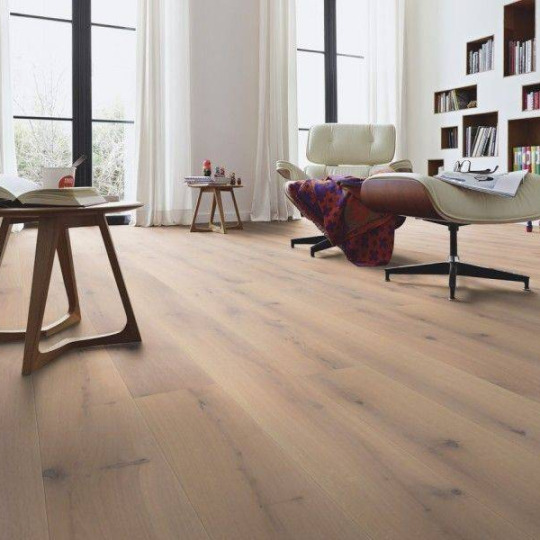 Паркетная доска Meister 8489 Дуб Рустик Беленый PD200 Сlassic - фото 4