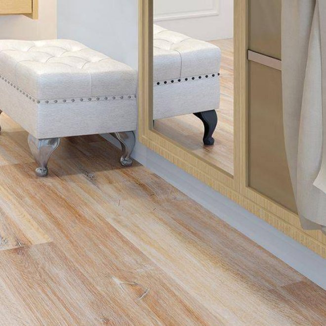 Пробковый пол Corkstyle Wood XL Oak Gekalkte new - фото 4