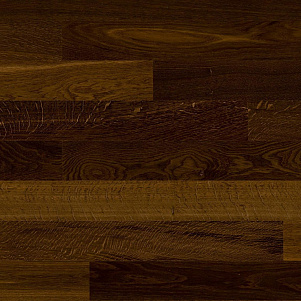 Инженерная доска Bauwerk Trendpark  Дуб Smoked Масло Гладкая