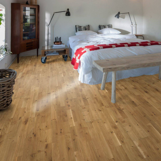 Паркетная доска Kahrs Дуб Буда (Boda) - фото 7