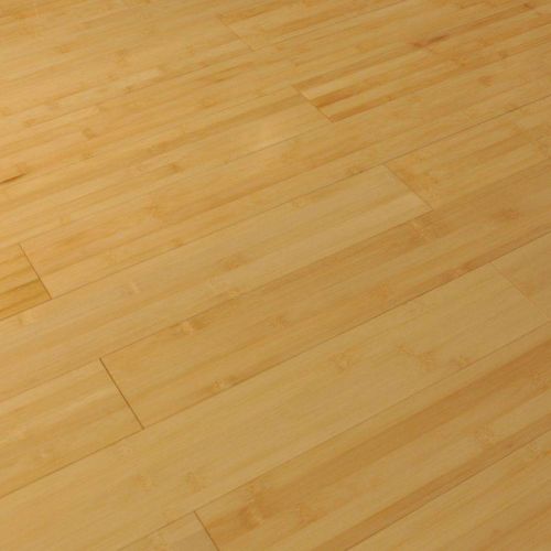 Массивная доска Bamboo Flooring Натурал бамбук глянцевый (натуральный)