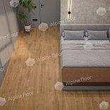 Кварц виниловый ламинат Alpine Floor ProNature 64637 Oak Sajo - 4