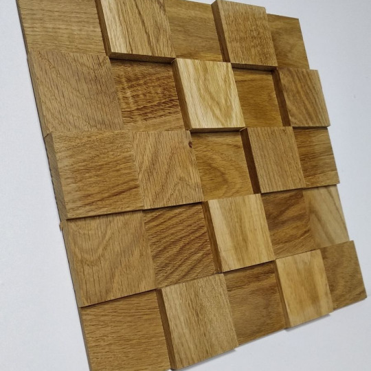 Стеновые панели Mazarri Mazarri Дуб Пирамида Макси - фото 1