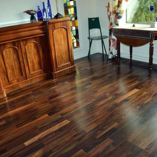 Массивная доска Komodoor Палисандр Палисандр 15х120х450-1200 Лак - фото 2