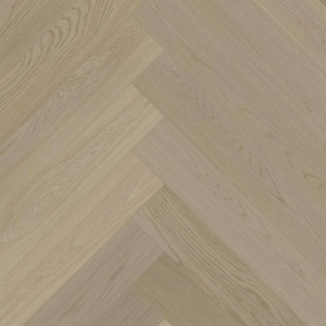 Паркет ёлка Esta Parket Herringbone Nova 14508 Oak HB Nova Elite Dazy - фото 1