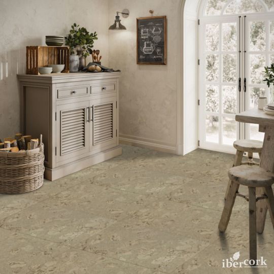 Пробковый пол Ibercork Леон Чай 6 SG - фото 2
