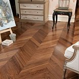 Инженерная доска Missouri Collection Missouri Орех Американский French Herringbone селект - 1