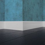 Плинтус Luxury Wood Decor Classic™ Мичиган - 3