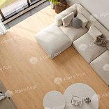 Кварц виниловый ламинат Alpine Floor ProNature 64636 Oak Kisuca - 4