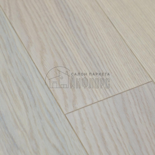 Инженерная доска Kraft Parkett Premium 302 302 Натур 15х130/150х400-1500 замок, шип-паз - фото 1