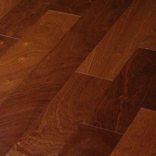 Инженерная доска Wood Bee Однополосная Сапели - фото 2