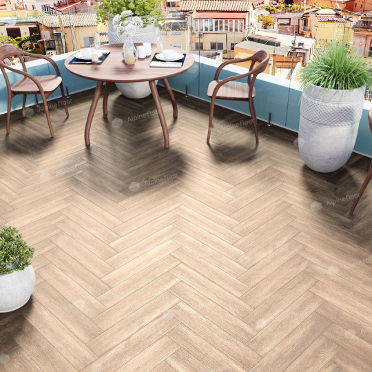 Кварц виниловый ламинат Alpine Floor Parquet Premium Макадамия ECO 19-10
- фото 3