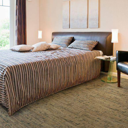 Пробковый пол Corkstyle CorkPRO Linea Marсh Linea Marсh 6x200x915 Клеевое - фото 1