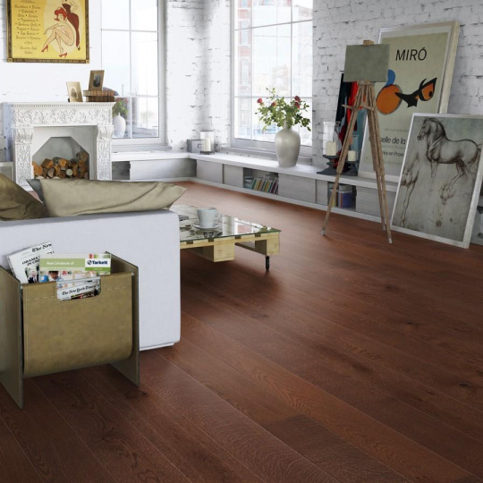 Паркетная доска Tarkett Tango Дуб Тмин браш/Oak Cumin Тонирование, браш, PN Дуб Тмин браш/Oak Cumin BR 14х164х2015 - фото 2