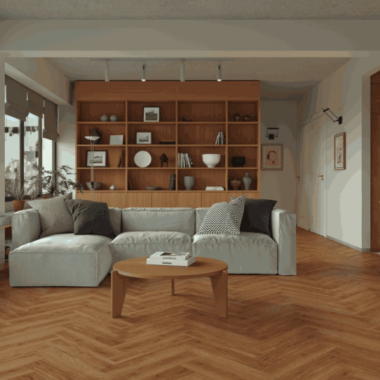 Кварц виниловый ламинат Alpine Floor Titan Parquet Олимп ЕСО 29-6
- фото 4
