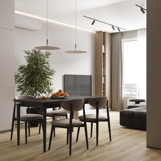 Кварц виниловый ламинат FirstFloor FirstFloor 1F015 Коньячный старый дуб/Old Oak Cognac
- фото 10