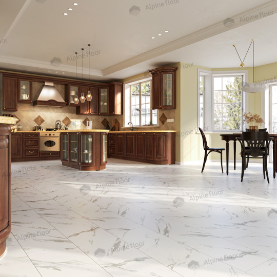 SPC ламинат Alpine Floor Stone Mineral Core Делмар ECO 4-25
- фото 2