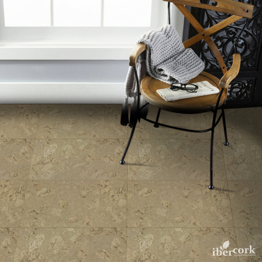 Пробковый пол Ibercork Леон Чай 6 SG - фото 3