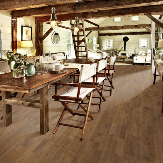 Паркетная доска Kahrs Дуб Бакка (Backa) - фото 7