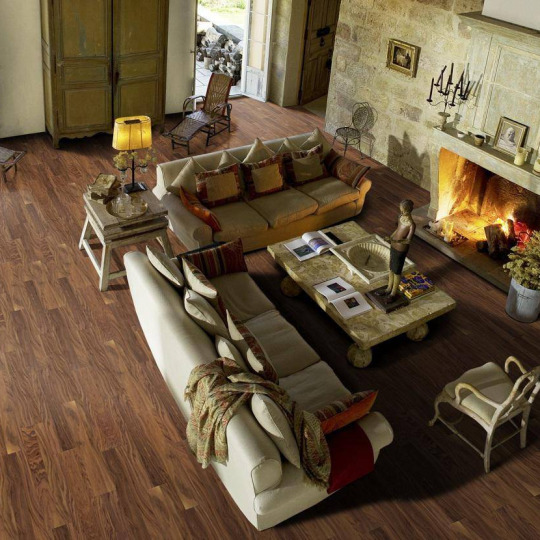 Паркетная доска Kahrs Орех Садовый (Garden) - фото 2