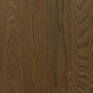 Кварц виниловый ламинат Quartz Parquet Классик  413 Дуб Брауни 7х152х400-1220
