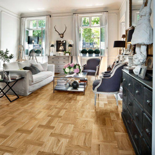 Паркетная доска Kahrs Дуб Палаццо Ровере (Palazzo Rovere) - фото 2