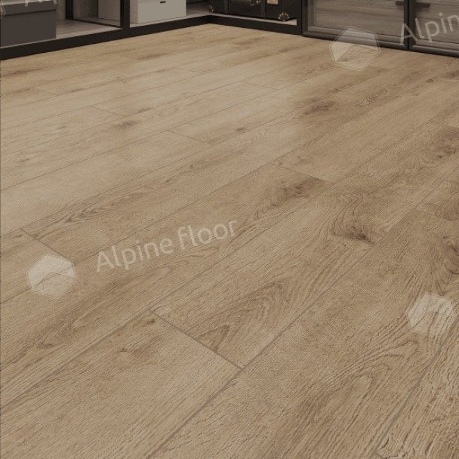 Ламинат Alpine Floor Aura Aura LF100-04 Дуб Парма - фото 2