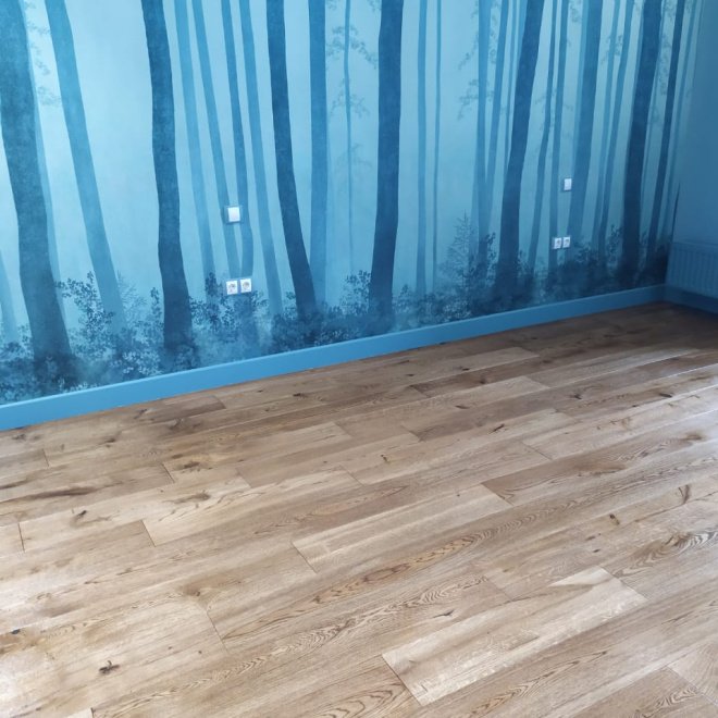 Инженерная доска Legend Dark oil (Темное масло) 190 мм - фото 7