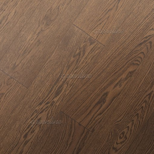 Инженерная доска Greenline Альт 822 Дуб Нейтрон - фото 1