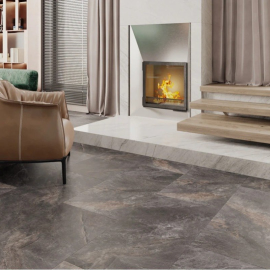 Кварц виниловый ламинат Vinilam КЕРАМО Stone 91911 Персидский Камень
- фото 6