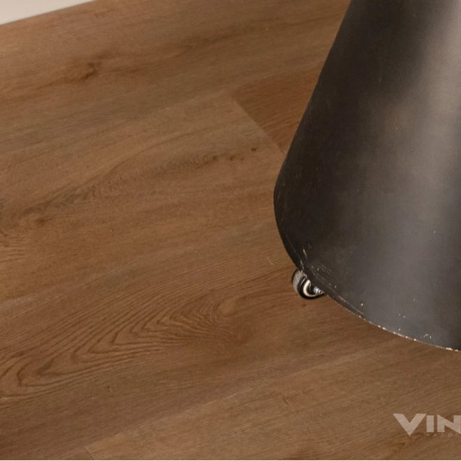 Кварц виниловый ламинат Vinilam VinilPol SPC click 7898 -EIR Дуб Верона - фото 5