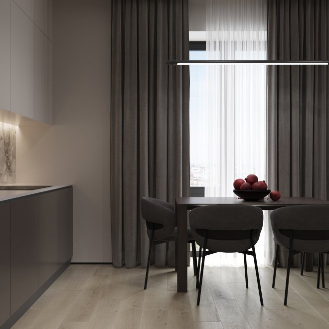 Кварц виниловый ламинат FirstFloor FirstFloor 1F029 Сибирский натуральный дуб/Nature Oak Siberian - фото 9
