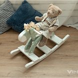 Кварц виниловый ламинат Vinilam VinilPol SPC click 7888 -EIR Дуб Бари - 2