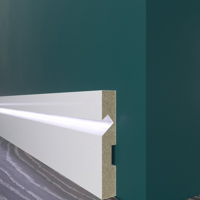 Плинтус Evrowood Evrowood PN 103 led - фото 9