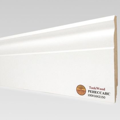 TeckWood Белый Ренессанс
