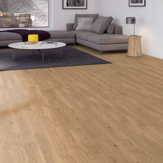 Паркетная доска Weitzer Diele 1000 69231 Eiche Pure/Дуб Пьюр
- фото 3