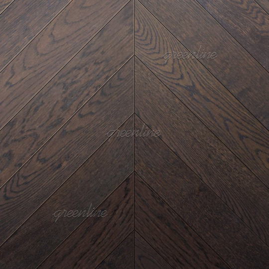 Паркет ёлка Greenline  807 Дуб Энерджи французская - фото 1