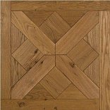 Модульный паркет Mazarri Kraft Parkett Модуль № 12 Дуб морёный, лак УФ - 