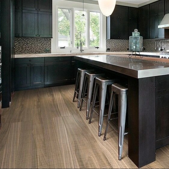 Пробковый пол Corkstyle Wood XL Milan Nut - фото 2