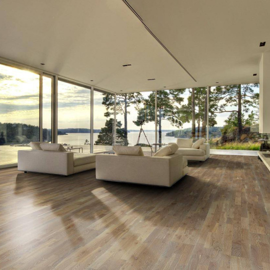 Паркетная доска Kahrs Дуб Камень (Stone) - фото 5