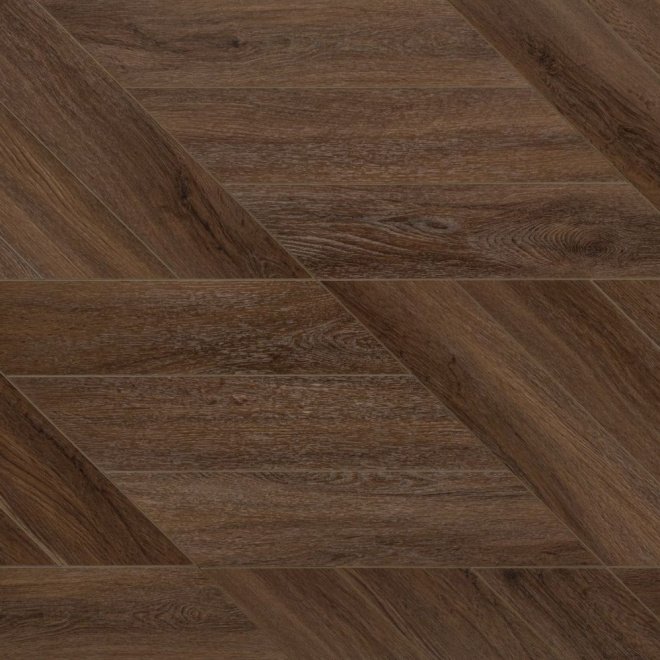 Кварц виниловый ламинат Aquafloor Parquet Glue Chevron AF2559PGCh - фото 1