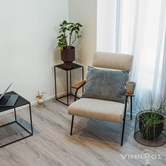 Кварц виниловый ламинат Vinilam ВИНИЛПОЛ Glue 7897 -EIR Дуб Неаполь клеевой
- фото 6