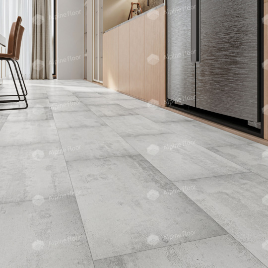 Стеновые панели Alpine Floor Light Stone LVT ECO 15-6 Самерсет - фото 3