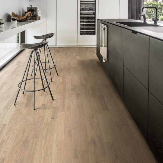 Паркетная доска Kahrs Дуб Туман (Dim) - фото 6