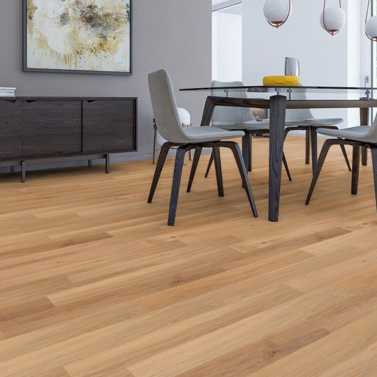 Паркетная доска Weitzer Diele 1000 69257 Eiche/Дуб
- фото 5